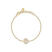 Bracciale Morellato Donna Istanti in Acciaio Zircone SAVZ18